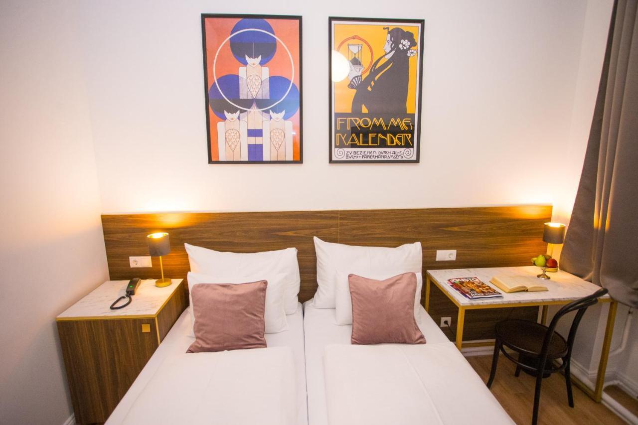 Appartamento Private C e n t r a l VIENNA Esterno foto
