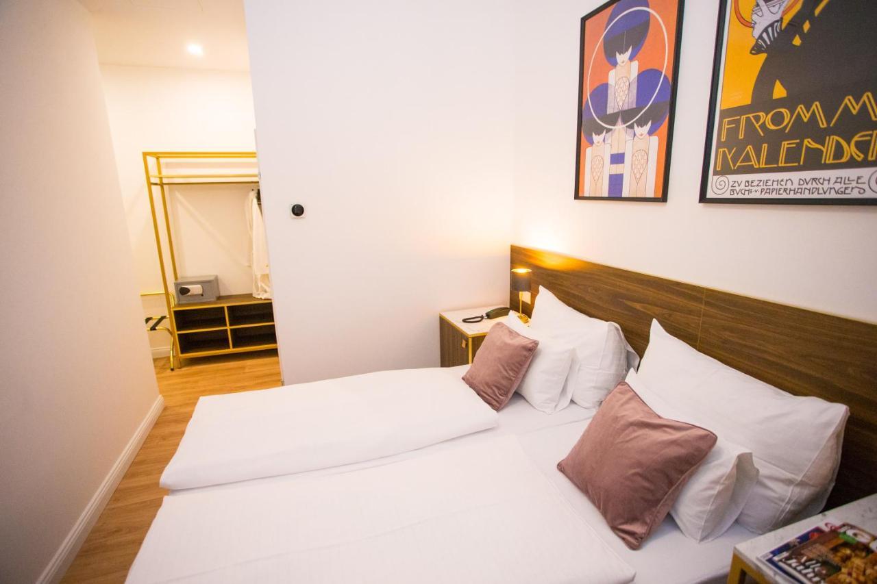 Appartamento Private C e n t r a l VIENNA Esterno foto