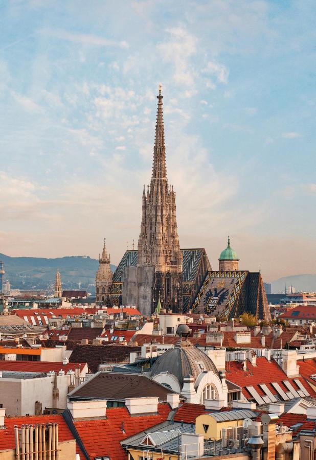 Appartamento Private C e n t r a l VIENNA Esterno foto