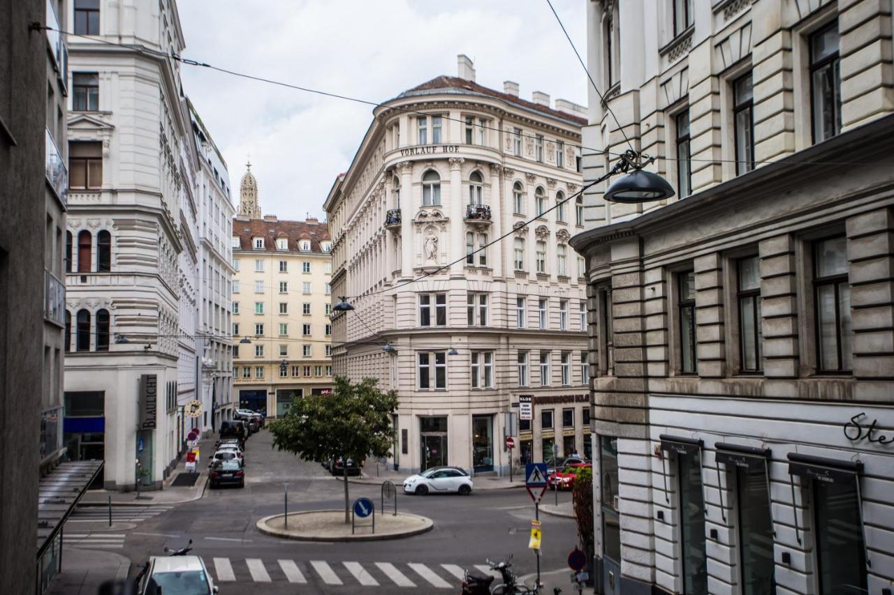 Appartamento Private C e n t r a l VIENNA Esterno foto
