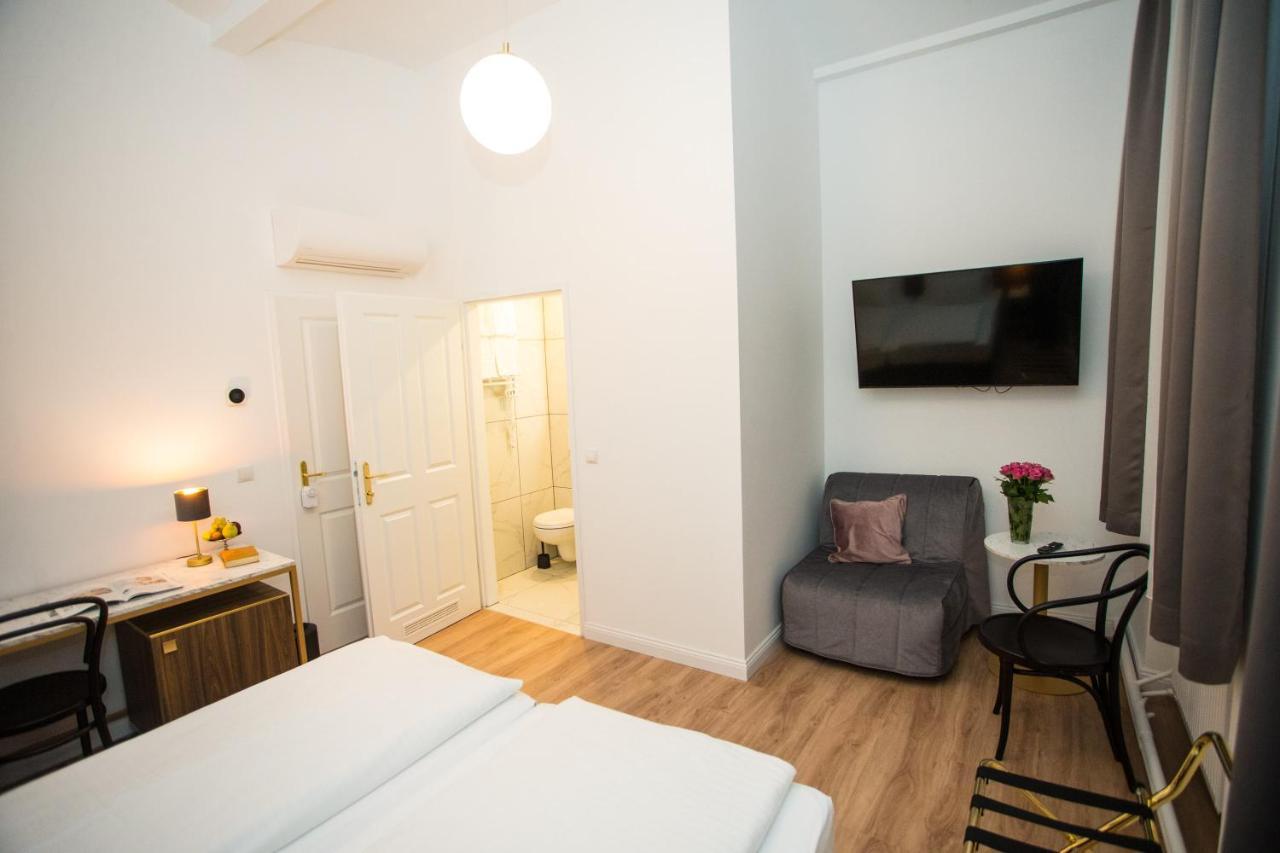 Appartamento Private C e n t r a l VIENNA Esterno foto