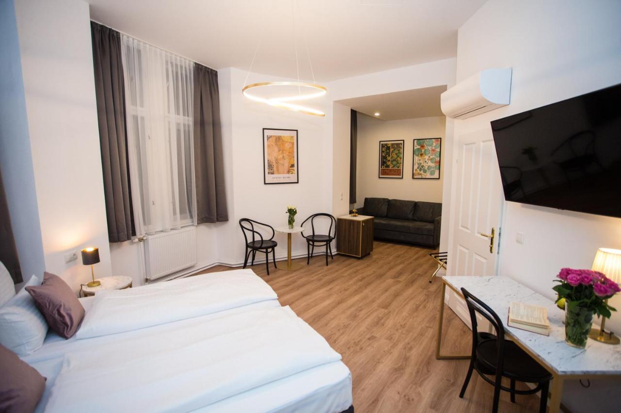 Appartamento Private C e n t r a l VIENNA Esterno foto