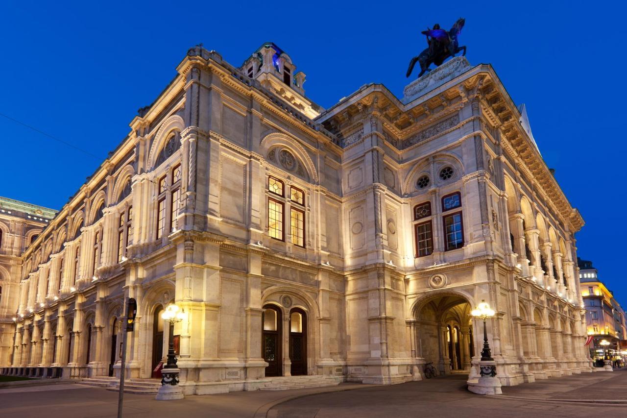 Appartamento Private C e n t r a l VIENNA Esterno foto