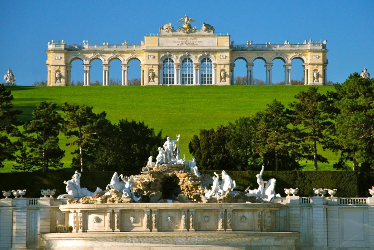 Appartamento Private C e n t r a l VIENNA Esterno foto
