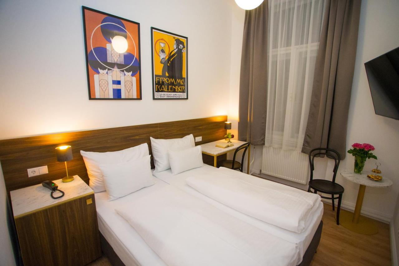 Appartamento Private C e n t r a l VIENNA Esterno foto