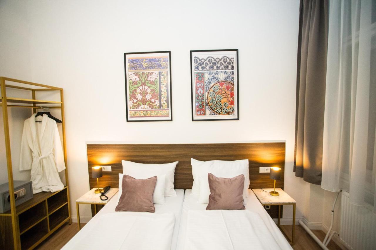 Appartamento Private C e n t r a l VIENNA Esterno foto