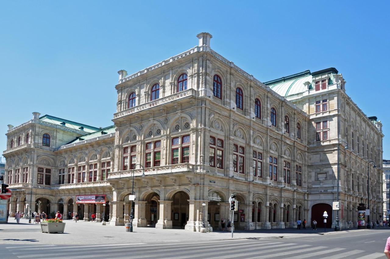 Appartamento Private C e n t r a l VIENNA Esterno foto