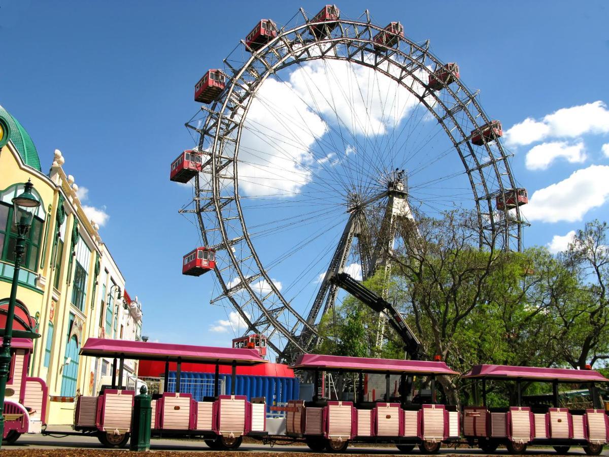 Appartamento Private C e n t r a l VIENNA Esterno foto