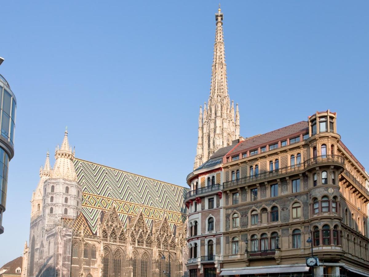 Appartamento Private C e n t r a l VIENNA Esterno foto